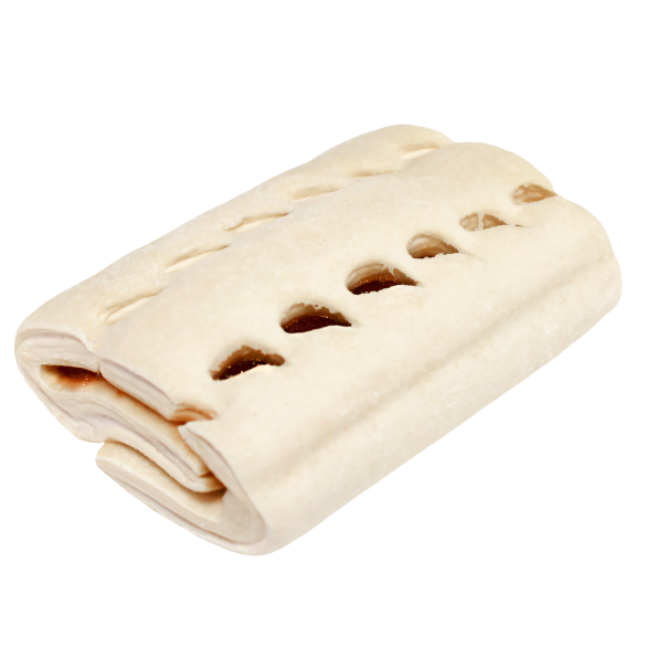 «АГС» слойка с абрикосовой начинкой (расстоенная)